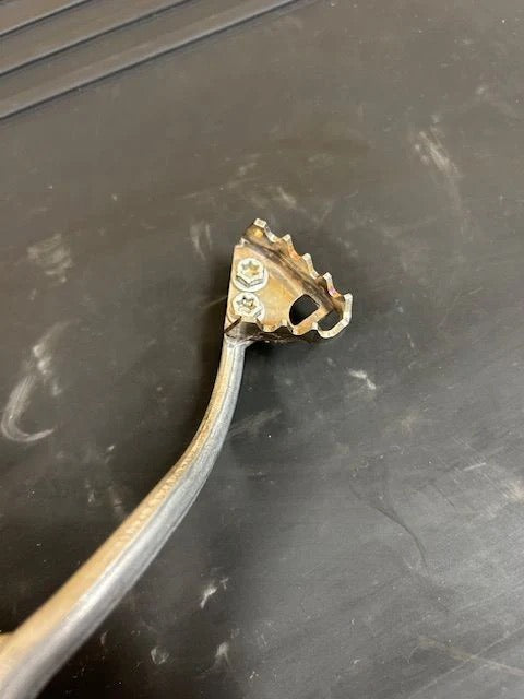 OEM KTM Rear Brake Pedal w/ Enduro Engineering Tip - KTM65  65sx KTM